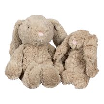 Conejito de peluche con bebé As-84626 ByAstrup 1