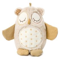 Peluche musical Búho CloudB-8524-OW8 Cloud b 1