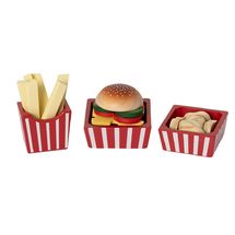 Menú de Hamburguesas As-85691 Mamamemo 1