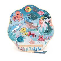 Juego de pesca magnética Océano V8570 Vilac 1