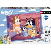 Puzzle Bluey 30 piezas N86163 Nathan 1