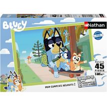 Puzzle Bluey 45 piezas N86164 Nathan 1