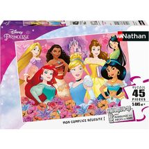 Puzzle Princesas Disney 45 piezas NA86177 Nathan 1