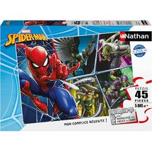 Puzzle Spiderman 45 piezas N86185 Nathan 1