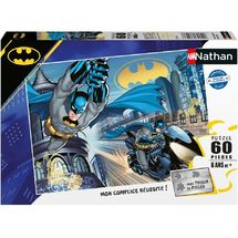 Puzzle Batman The Dark Knight 60 piezas N86223 Nathan 1