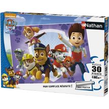 Puzzle Paw Patrol al rescate 30 piezas N86355 Nathan 1