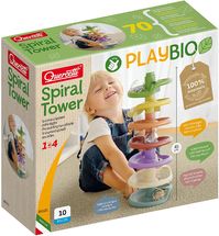 Play Bio - Torre Espiral Q86501 Quercetti 1