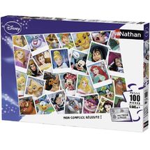 Puzzle Foto Disney 100 piezas N86737 Nathan 1