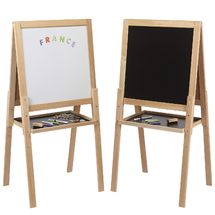 Pizarra escolar de madera JJ8748 Jeujura 1
