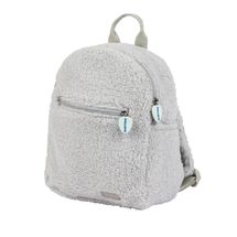 Mochila Teddy gris NA875950 Nattou 1