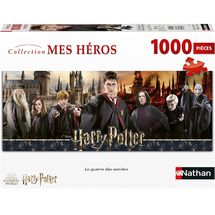 Puzzle Harry Potter 1000 piezas N87642 Nathan 1