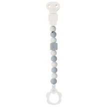 Accesorio para pezones de silicona gris blanco NA879323 Nattou 1