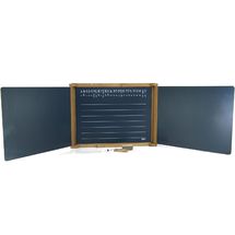 Tríptico de madera JJ8795 Jeujura 1