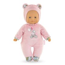Muñeca Pti' Coeur oso rosado CO-9000100700 Corolle 1