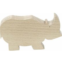 Pompón de rinoceronte V9103B Vilac 1