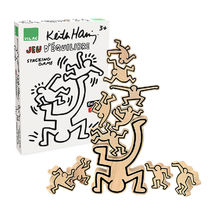 Juego de equilibrio Keith Haring V9217 Vilac 1