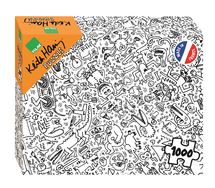 Puzzle Keith Haring 1000 piezas V9223S Vilac 1