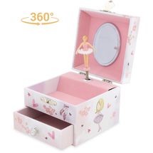 Joyero musical zapatos de baile UL9536 Ulysse 1
