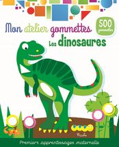 Coloridas pegatinas - dinosaurios PI-6748 Piccolia 1