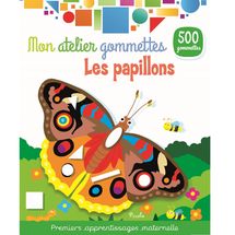 Coloridas pegatinas - Las mariposas PI-7890 Piccolia 1