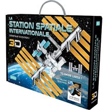 Estación Espacial Internacional en 3D SJ-383418 Sassi Junior 1