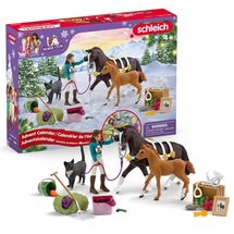 Calendario de Adviento Horse Club 2 SC99092 Schleich 1