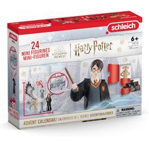 Calendario de Adviento Harry Potter SC99175 Schleich 1