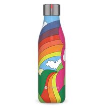 Botella isotérmica Arcoíris 500ml A-4327 Les Artistes Paris 1