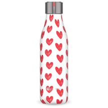 Botella isotérmica Corazón 500ml A-4369 Les Artistes Paris 1