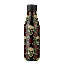 Botella isotérmica rosas y calaveras 500ml A-8133 Les Artistes Paris 1