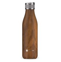 Botella isotérmica Sport Wood 500ml A-4319 Les Artistes Paris 1