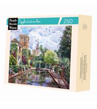 La cuenca del Alcázar de Rodríguez A661-250 Puzzle Michèle Wilson 1