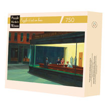 Nightawks the Hopper A768-750 Puzzle Michèle Wilson 1