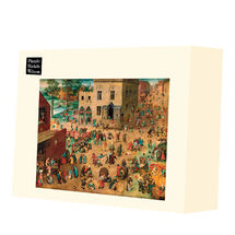 Juegos de niños de Bruegel A904-2500 Puzzle Michèle Wilson 1