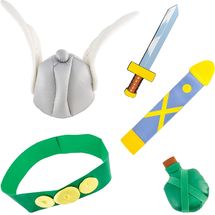 Set de accesorios de Astérix 5 piezas CHAKS-C4505 Chaks 1