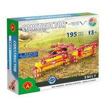 Constructor Emily - Rastra de discos AT-2173 Alexander Toys 1