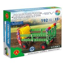 Constructor Stinky - Esparcidor de estiércol AT-2170 Alexander Toys 1