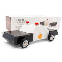 Crucero de policía C-M0301 Candylab Toys 1