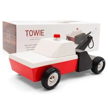 Grúa - Towie C-M0601 Candylab Toys 1
