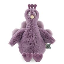 Peluche Mrs Peacock 18 cm TX-15-133 Trixie 1