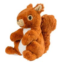 Peluche calentable Ardilla WA-AR0030 Warmies 1