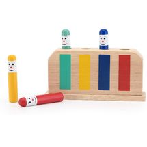 Pop up clásico ASA30-59373 Asa Toys 1