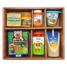 Surtido de 7 alimentos para jugar TA-0949.1 Tanner 1