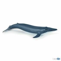 Figura de ballena azul bebé PA56041 Papo 1