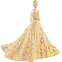Cenicienta con un vestido de flores BU13050-5318 Bullyland 1
