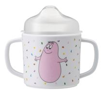 Taza con dos asas y caño extraíble Barbapapá PJ-BA904R Petit Jour 1