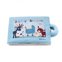 Baby Boom - libro de actividades LI-83275 Lilliputiens 1