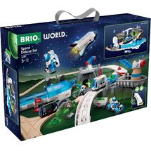 Set de tren espacial BR36157 Brio 1