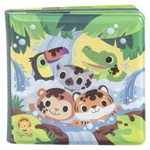 Libro de baño Selva TT6-1532 Tiger Tribe 1