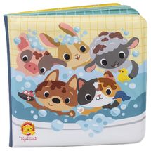 Libro de baño Granja TT6-1531 Tiger Tribe 1